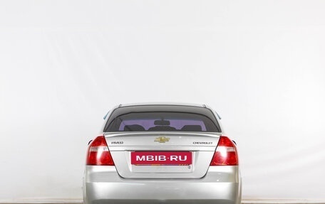 Chevrolet Aveo III, 2007 год, 649 000 рублей, 6 фотография