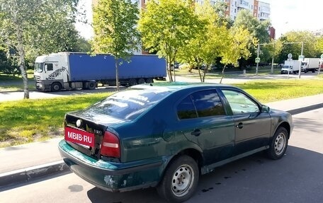 Skoda Octavia IV, 1997 год, 135 000 рублей, 2 фотография