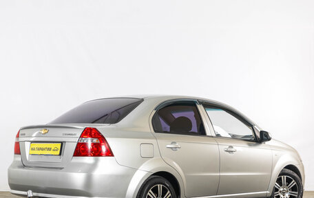 Chevrolet Aveo III, 2007 год, 649 000 рублей, 7 фотография