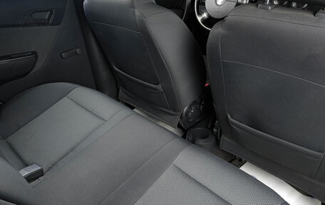 Chevrolet Aveo III, 2007 год, 649 000 рублей, 10 фотография