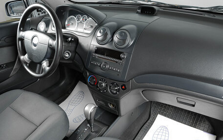 Chevrolet Aveo III, 2007 год, 649 000 рублей, 11 фотография