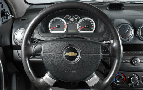 Chevrolet Aveo III, 2007 год, 649 000 рублей, 14 фотография