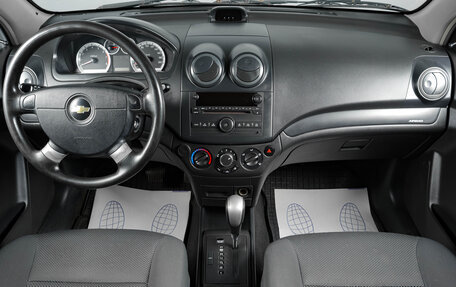 Chevrolet Aveo III, 2007 год, 649 000 рублей, 13 фотография
