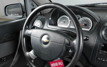 Chevrolet Aveo III, 2007 год, 649 000 рублей, 12 фотография