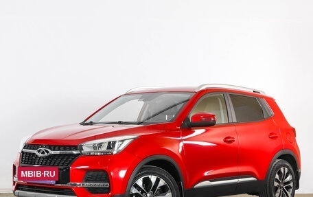 Chery Tiggo 4 I рестайлинг, 2021 год, 1 359 000 рублей, 4 фотография