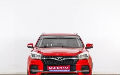 Chery Tiggo 4 I рестайлинг, 2021 год, 1 359 000 рублей, 2 фотография