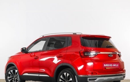 Chery Tiggo 4 I рестайлинг, 2021 год, 1 359 000 рублей, 5 фотография