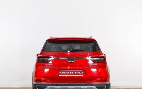 Chery Tiggo 4 I рестайлинг, 2021 год, 1 359 000 рублей, 6 фотография