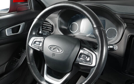 Chery Tiggo 4 I рестайлинг, 2021 год, 1 359 000 рублей, 12 фотография