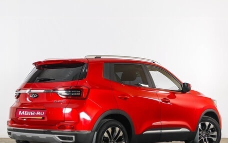 Chery Tiggo 4 I рестайлинг, 2021 год, 1 359 000 рублей, 7 фотография
