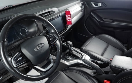 Chery Tiggo 4 I рестайлинг, 2021 год, 1 359 000 рублей, 8 фотография