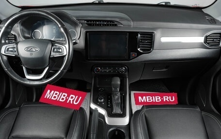Chery Tiggo 4 I рестайлинг, 2021 год, 1 359 000 рублей, 13 фотография