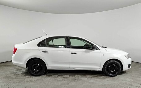 Skoda Rapid I, 2014 год, 810 000 рублей, 5 фотография