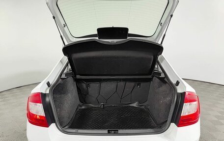 Skoda Rapid I, 2014 год, 810 000 рублей, 12 фотография