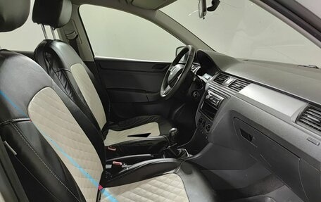 Skoda Rapid I, 2014 год, 810 000 рублей, 13 фотография