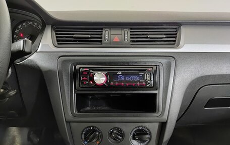 Skoda Rapid I, 2014 год, 810 000 рублей, 18 фотография