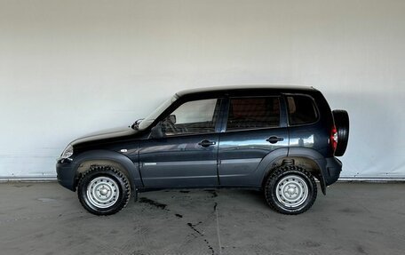 Chevrolet Niva I рестайлинг, 2015 год, 585 000 рублей, 8 фотография