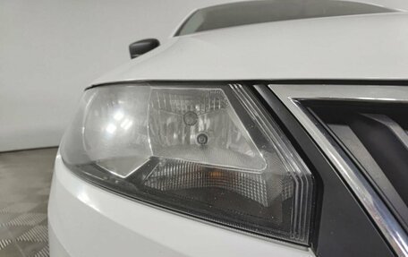 Skoda Rapid I, 2014 год, 810 000 рублей, 21 фотография