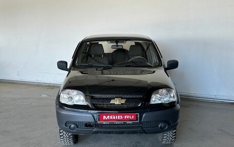 Chevrolet Niva I рестайлинг, 2015 год, 585 000 рублей, 2 фотография