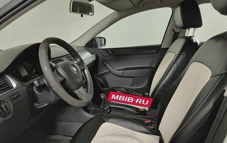 Skoda Rapid I, 2014 год, 810 000 рублей, 20 фотография