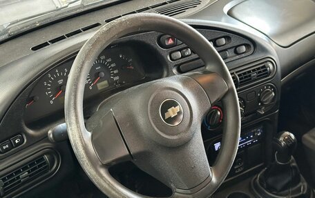 Chevrolet Niva I рестайлинг, 2015 год, 585 000 рублей, 12 фотография