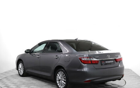 Toyota Camry, 2015 год, 2 349 900 рублей, 8 фотография