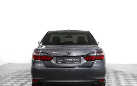 Toyota Camry, 2015 год, 2 349 900 рублей, 7 фотография