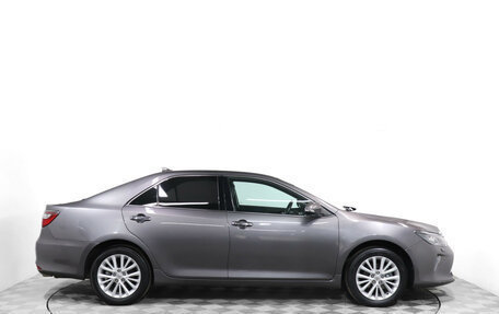 Toyota Camry, 2015 год, 2 349 900 рублей, 5 фотография