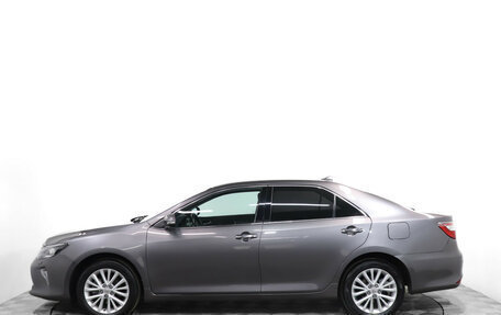 Toyota Camry, 2015 год, 2 349 900 рублей, 9 фотография