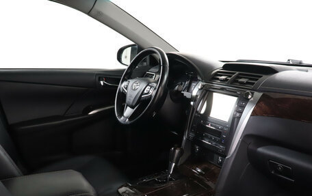 Toyota Camry, 2015 год, 2 349 900 рублей, 10 фотография