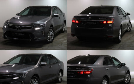 Toyota Camry, 2015 год, 2 349 900 рублей, 23 фотография