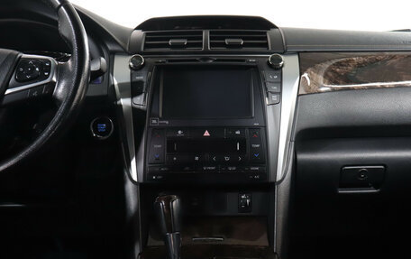 Toyota Camry, 2015 год, 2 349 900 рублей, 15 фотография