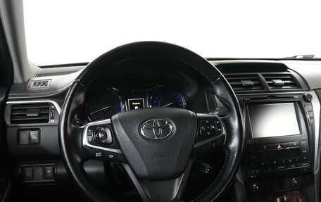Toyota Camry, 2015 год, 2 349 900 рублей, 19 фотография