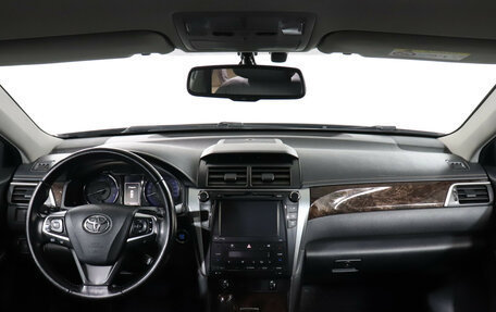 Toyota Camry, 2015 год, 2 349 900 рублей, 13 фотография
