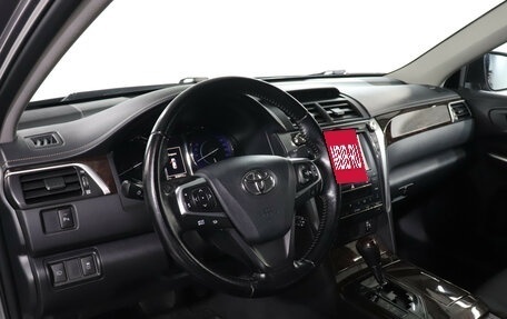 Toyota Camry, 2015 год, 2 349 900 рублей, 14 фотография