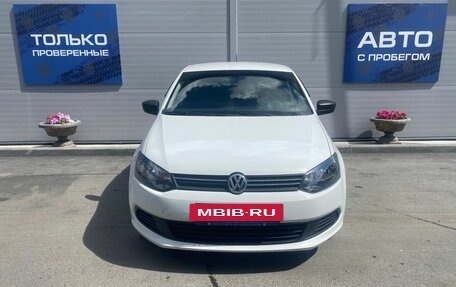 Volkswagen Polo VI (EU Market), 2015 год, 646 000 рублей, 2 фотография