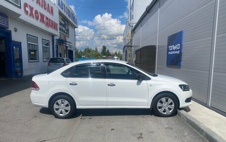 Volkswagen Polo VI (EU Market), 2015 год, 646 000 рублей, 5 фотография