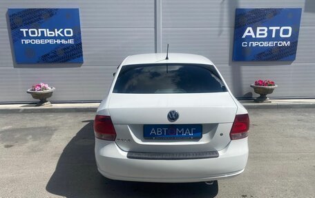 Volkswagen Polo VI (EU Market), 2015 год, 646 000 рублей, 7 фотография