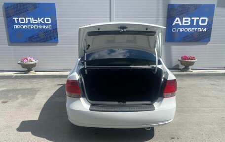 Volkswagen Polo VI (EU Market), 2015 год, 646 000 рублей, 8 фотография