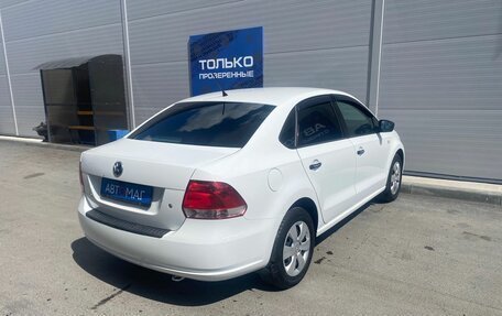 Volkswagen Polo VI (EU Market), 2015 год, 646 000 рублей, 6 фотография