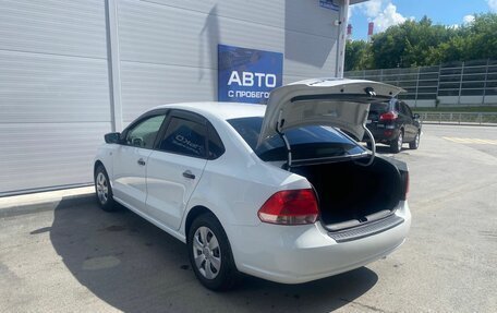 Volkswagen Polo VI (EU Market), 2015 год, 646 000 рублей, 9 фотография