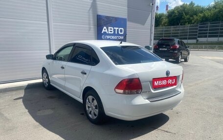 Volkswagen Polo VI (EU Market), 2015 год, 646 000 рублей, 10 фотография