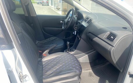 Volkswagen Polo VI (EU Market), 2015 год, 646 000 рублей, 20 фотография