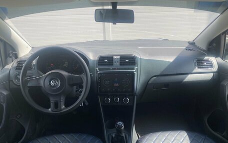 Volkswagen Polo VI (EU Market), 2015 год, 646 000 рублей, 21 фотография