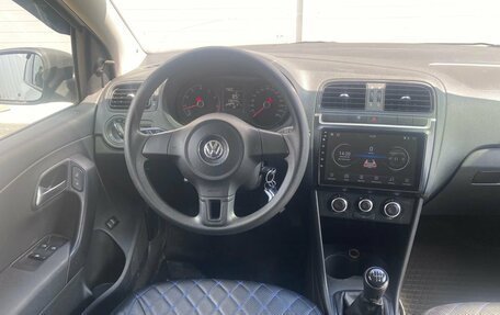 Volkswagen Polo VI (EU Market), 2015 год, 646 000 рублей, 22 фотография