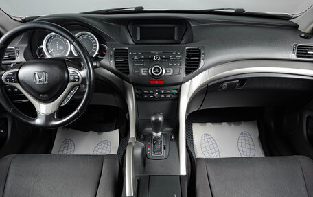Honda Accord VIII рестайлинг, 2008 год, 1 329 000 рублей, 13 фотография