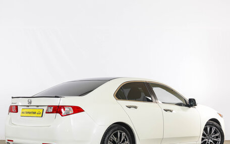 Honda Accord VIII рестайлинг, 2008 год, 1 329 000 рублей, 7 фотография