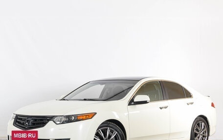 Honda Accord VIII рестайлинг, 2008 год, 1 329 000 рублей, 4 фотография