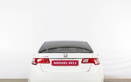 Honda Accord VIII рестайлинг, 2008 год, 1 329 000 рублей, 6 фотография