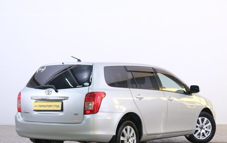 Toyota Corolla, 2008 год, 819 000 рублей, 7 фотография